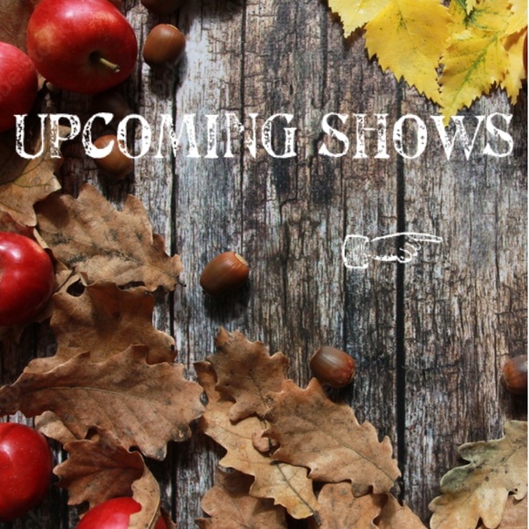 UPCOMING SHOWS - Picture 2 of 8